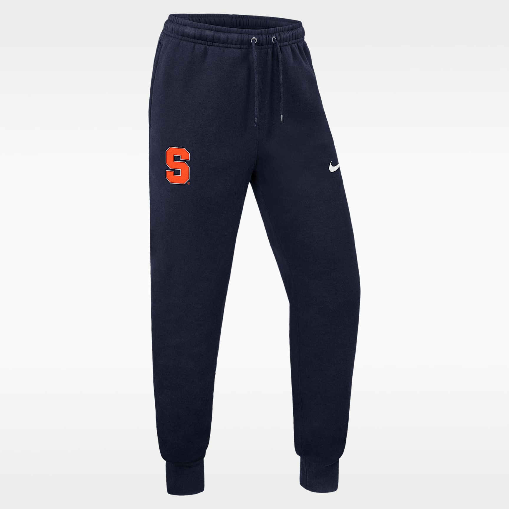 Nike College Club (Syracuse) Men's Fleece Joggers. Nike.com